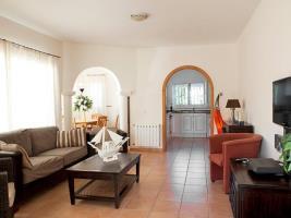 Rental Villa Casa Conrico - Calpe, 3 Bedrooms, 6 Persons エクステリア 写真